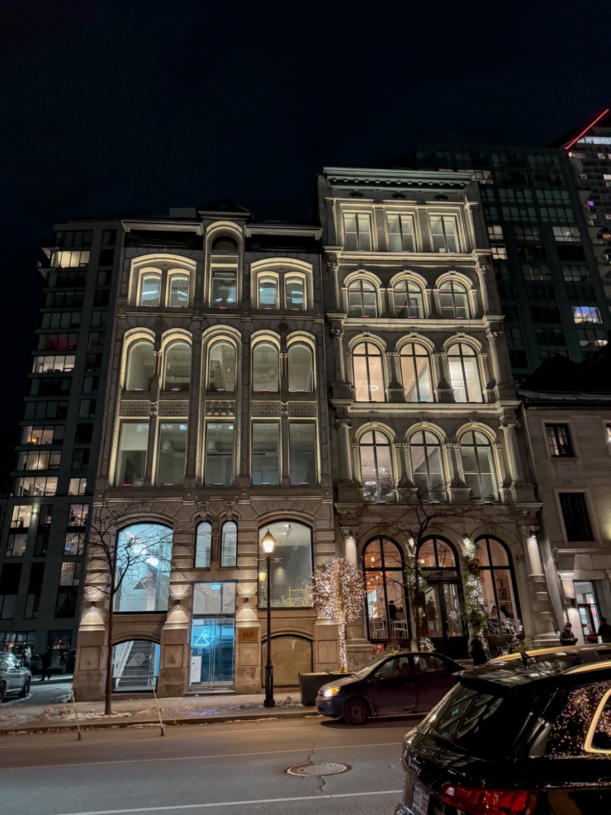 Caminando por Montreal