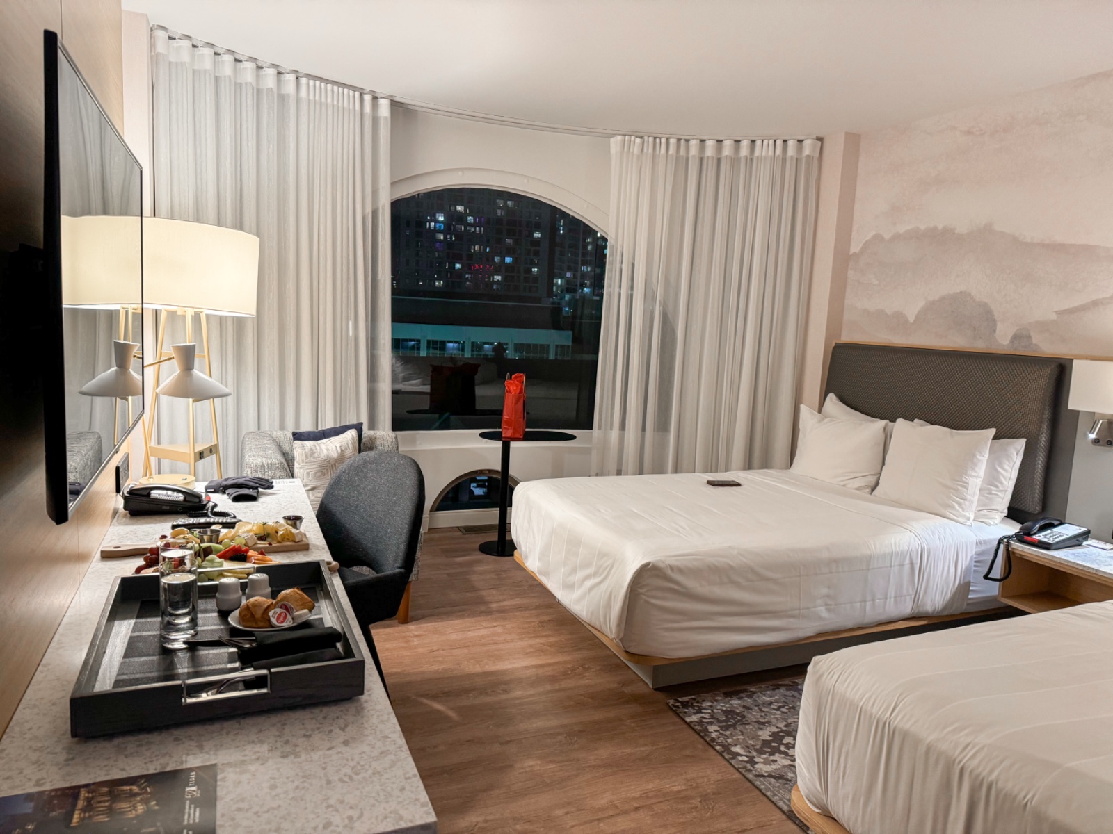  Marriott Château Champlain