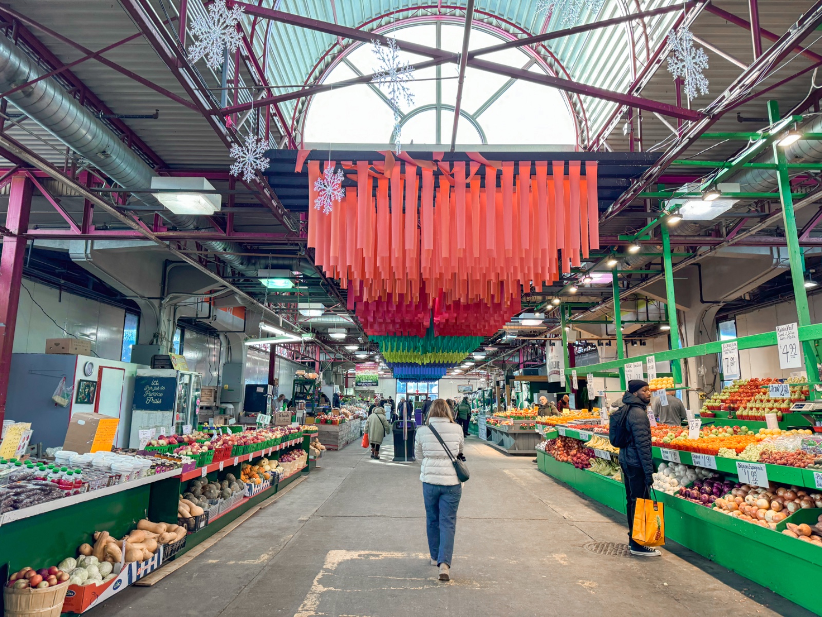  Marché Jean-Talon