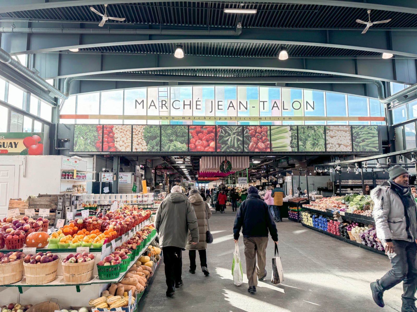  Marché Jean-Talon