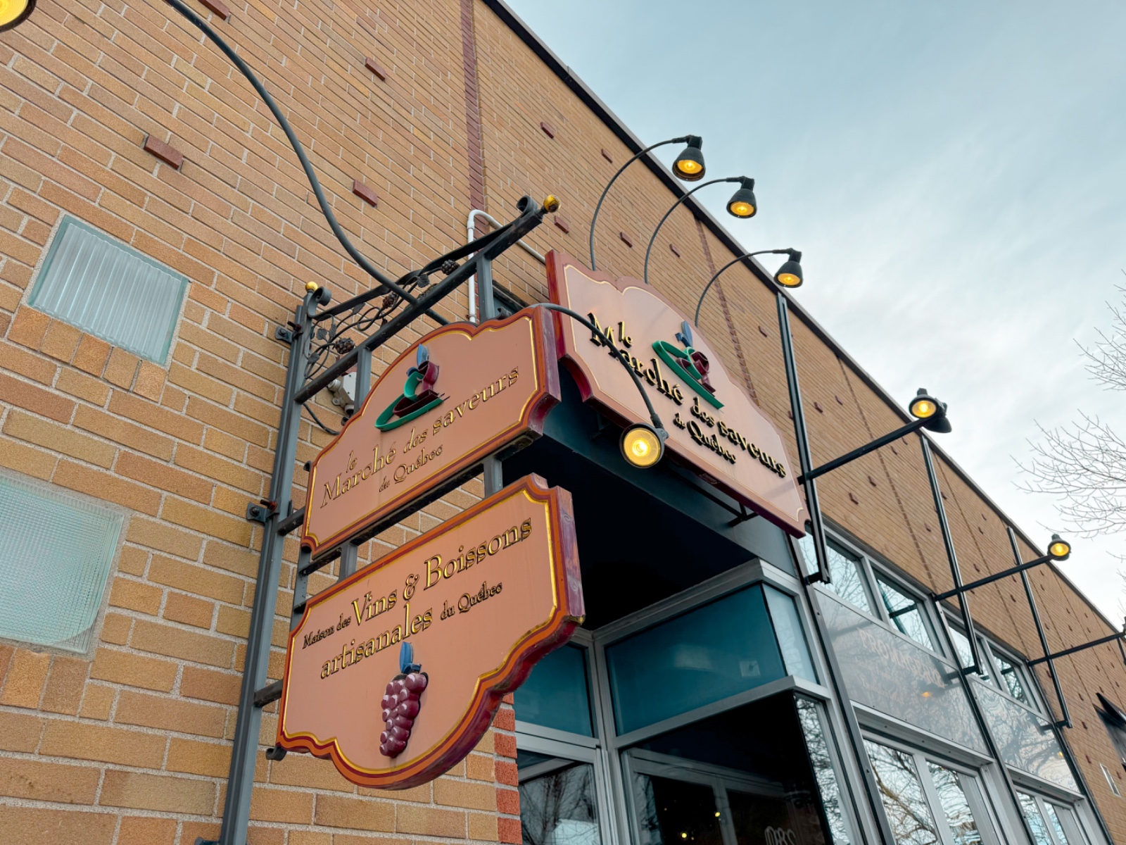 Le Marché des Saveurs 