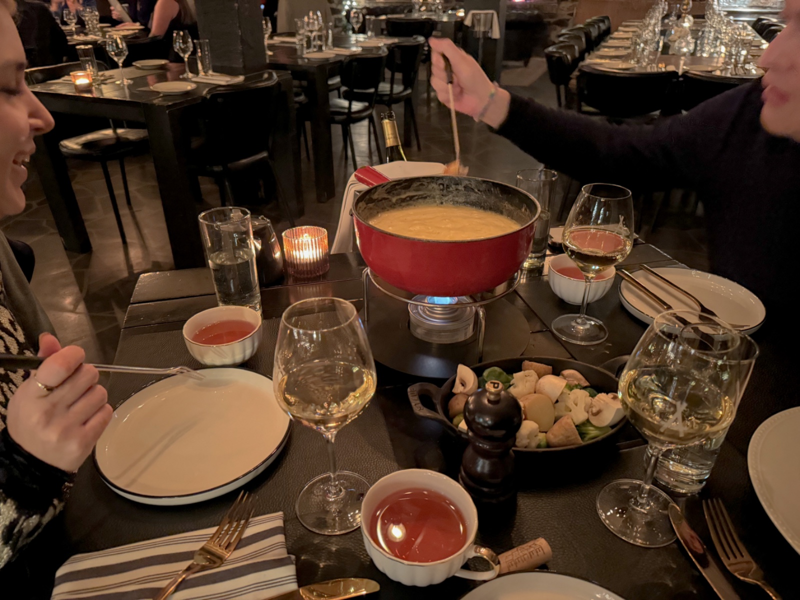 L'Auberge Saint-Gabriel Montreal