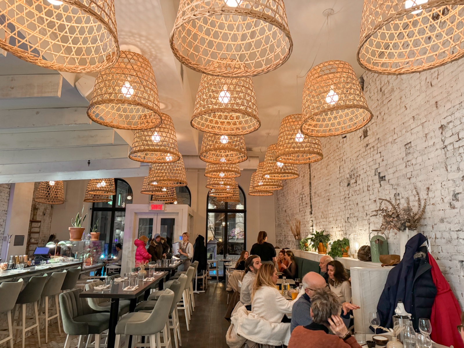 LOV Restaurant Montreal