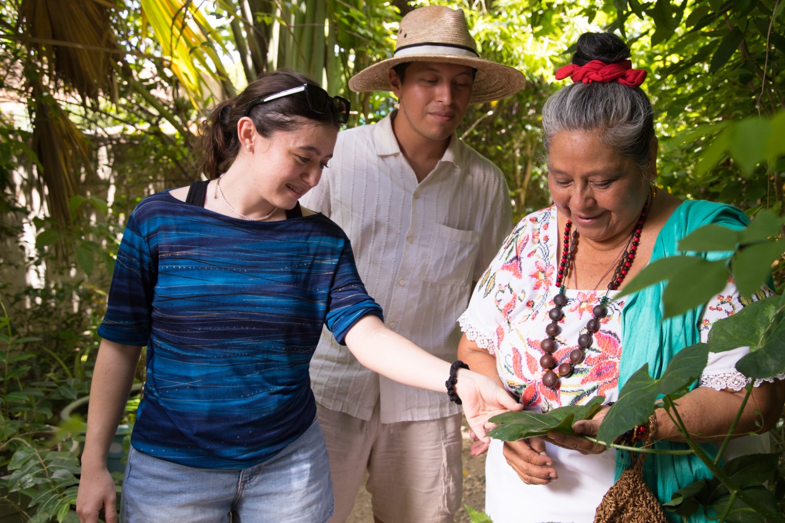 Turismo comunitario en Mérida