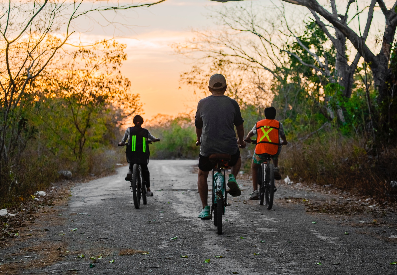 Turismo comunitario en Mérida