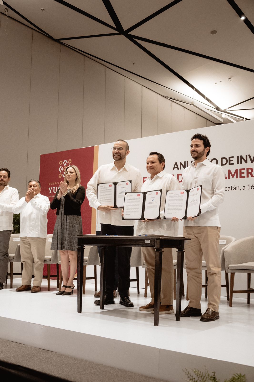  llegada de la Universidad Iberoamericana a Mérida