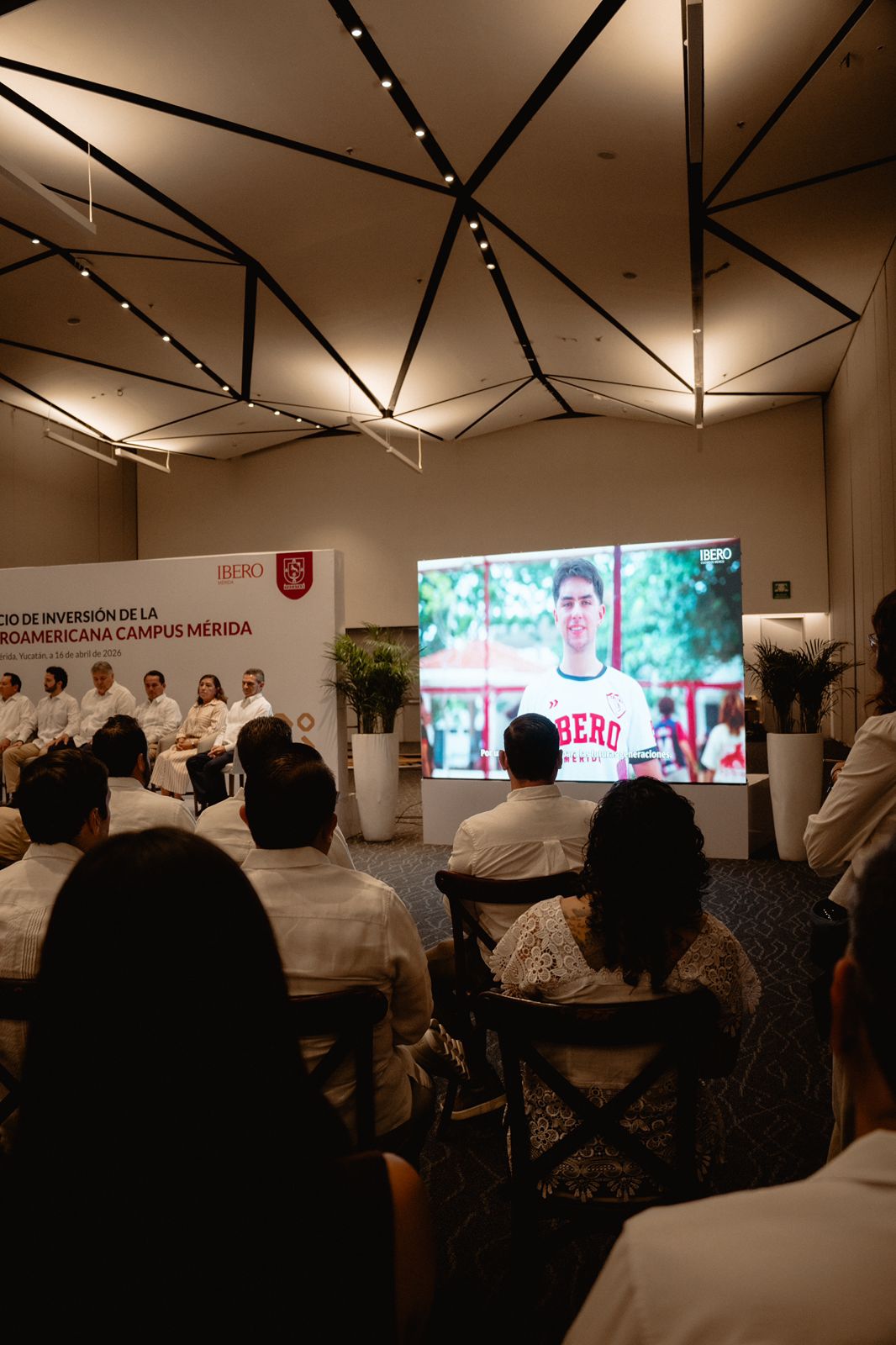 Yucatán recibe la llegada de la Universidad Iberoamericana a Mérida
