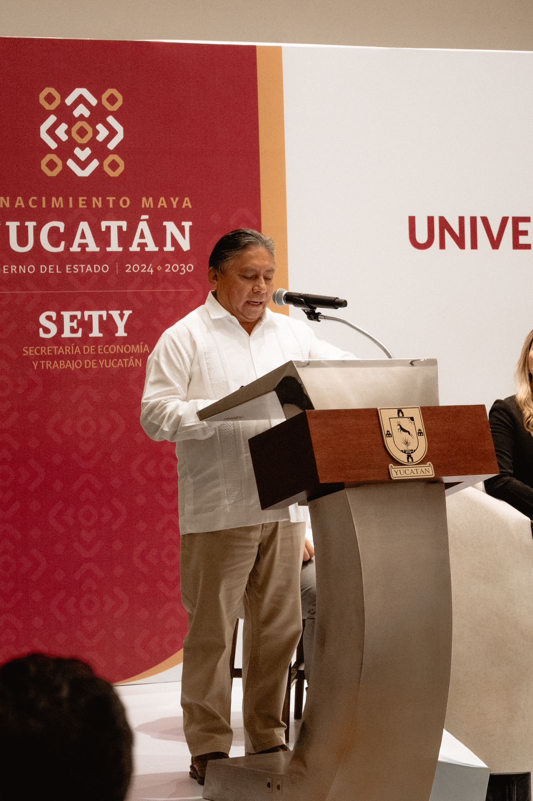 llegada de la Universidad Iberoamericana a Mérida