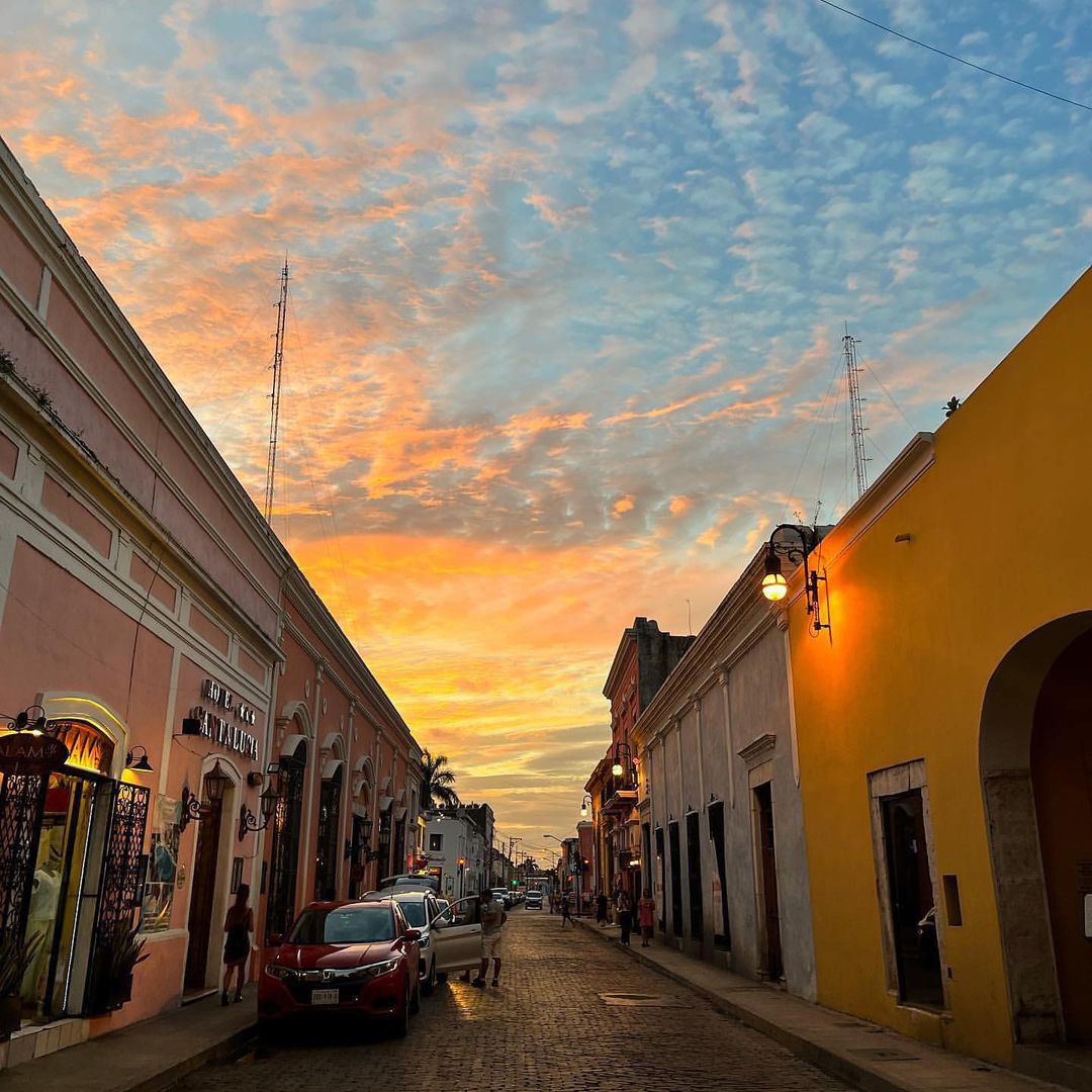 descarga la nueva aplicación de visit merida mx