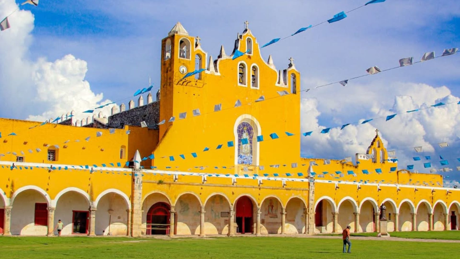 3 pueblos en Yucatán muy bonitos