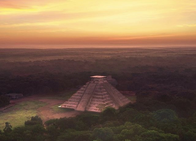 5 Datos muy curiosos sobre Chichen Itzá