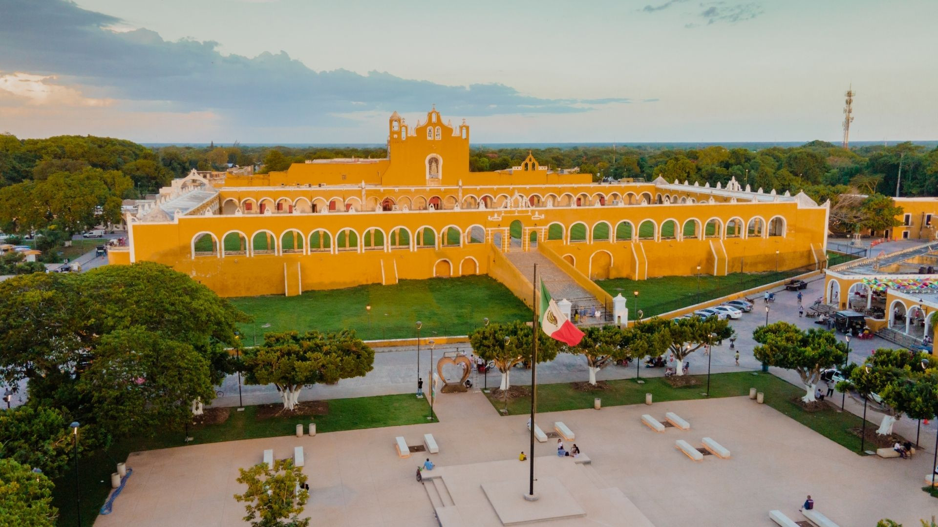 TOP 5: Iglesias de ensueño en Yucatán