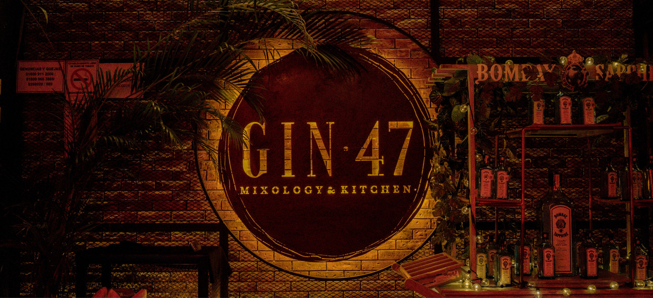 5 Motivos para ir a GIN 47: El rooftop bar de Mérida