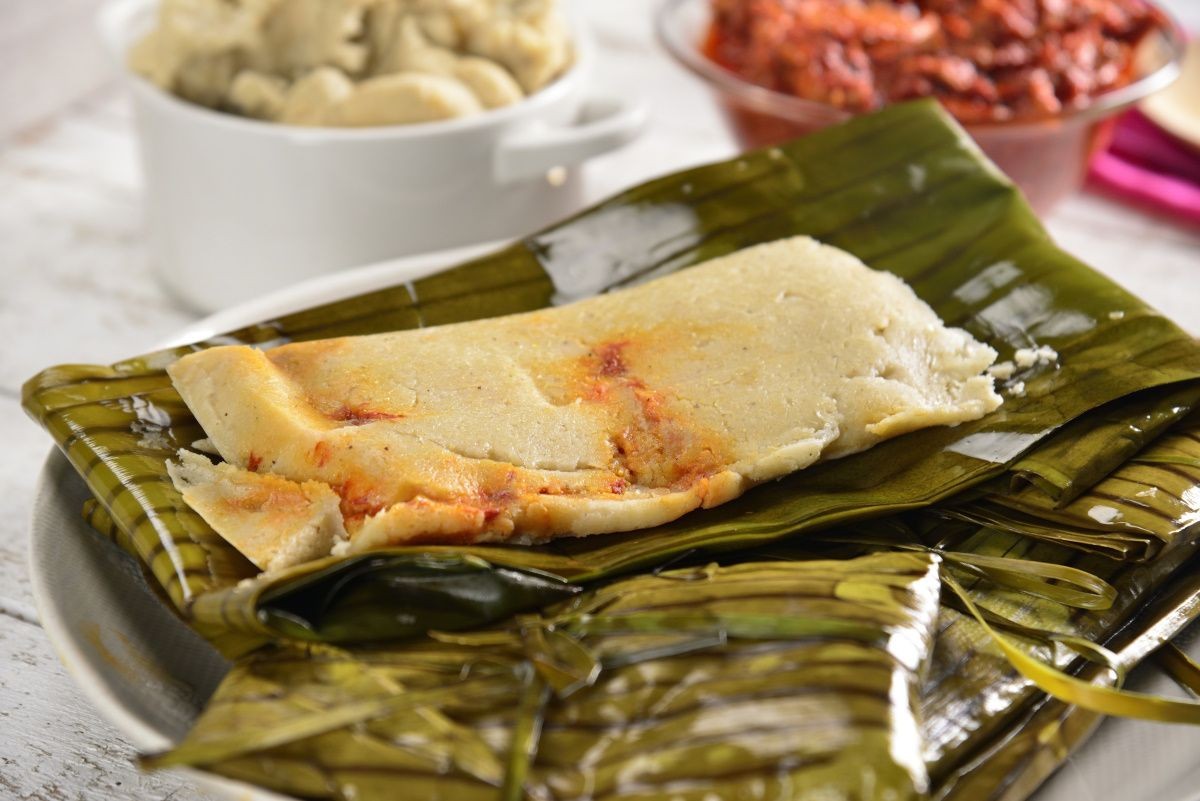 8 Estilos de Tamales Yucatecos