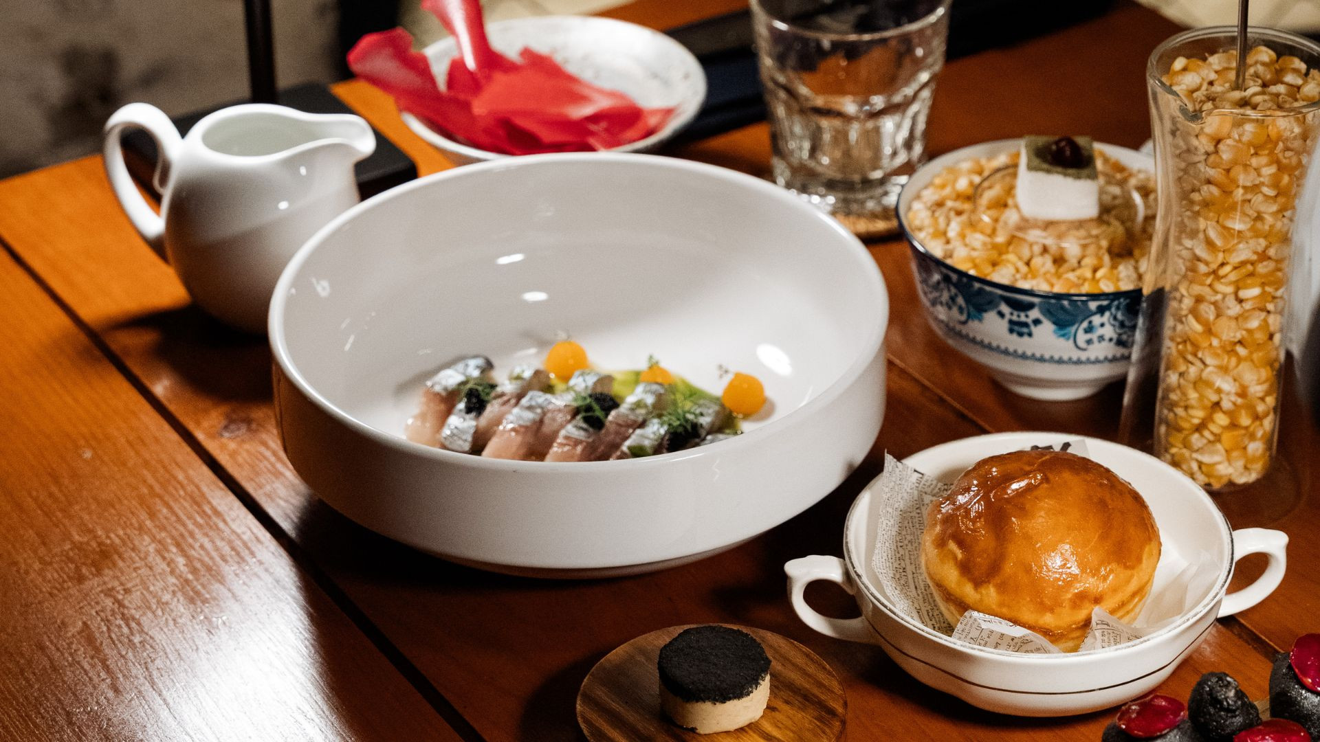 Agua de Mar Restaurante & Wine Bar: cocina de origen y evolución en el corazón de Mérida