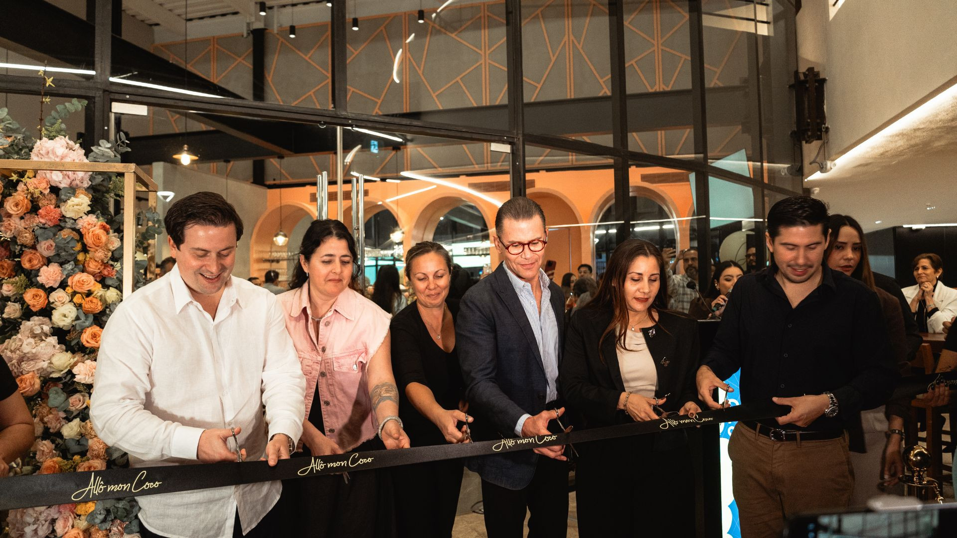 Allô Mon Coco inaugura su primera franquicia en Plaza Distrito de Arte, Mérida