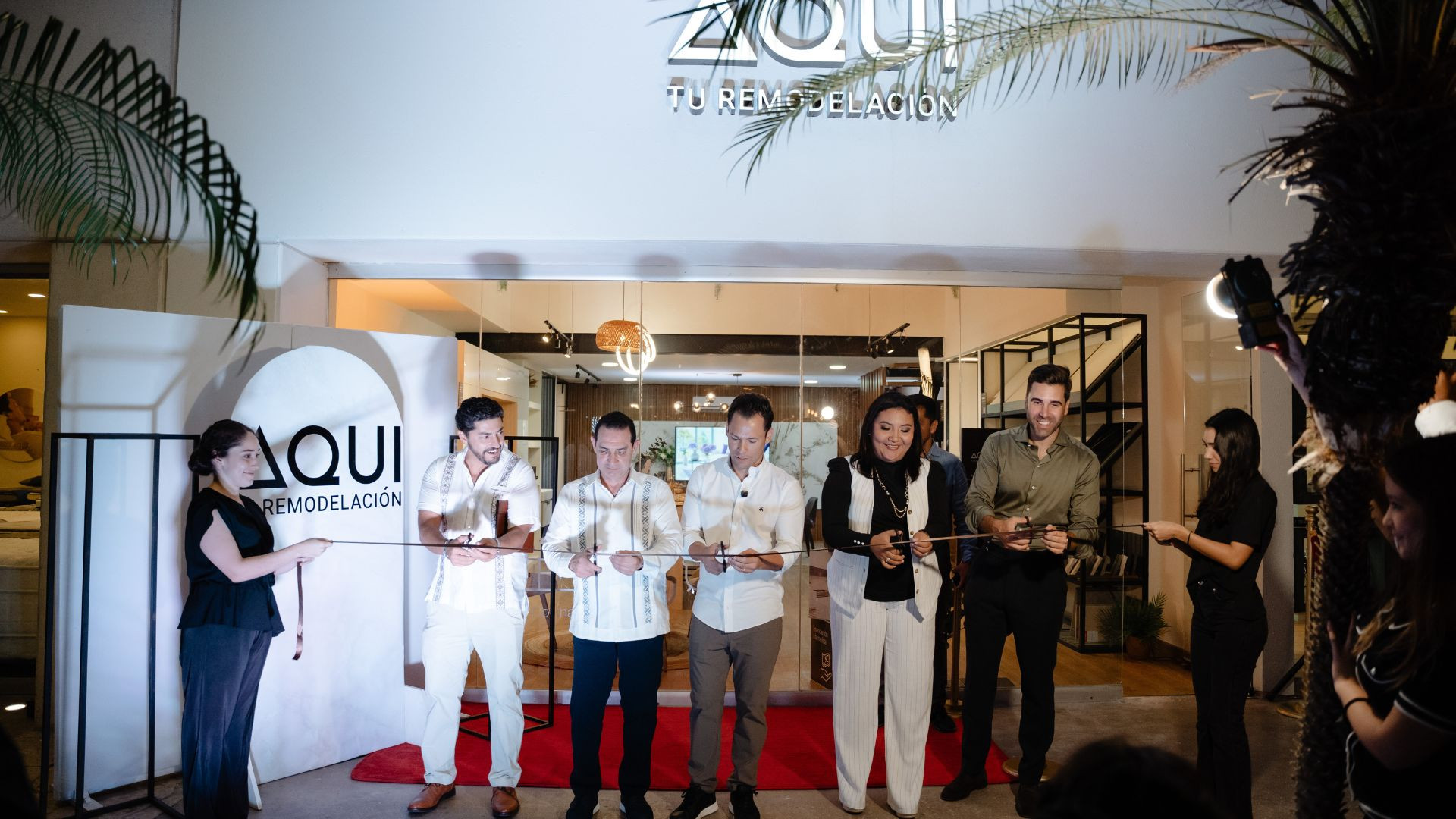Aquí tu Remodelación: confianza, innovación y diseño en Mérida