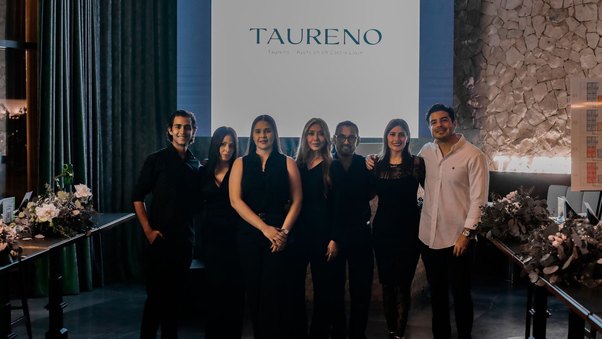 Así se vivió la exclusiva presentación de Taureno en Mochomos Mérida