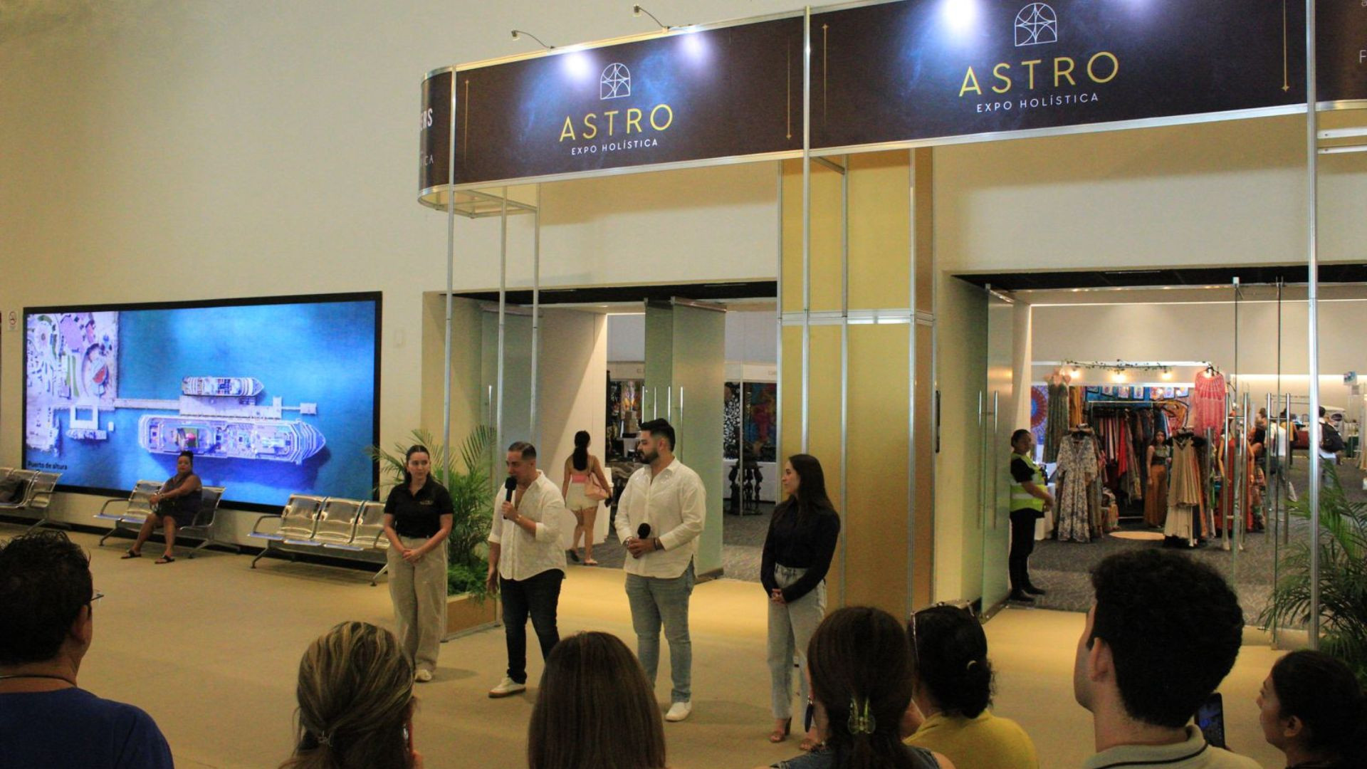 Astro, Expo Holística: El evento que armoniza cuerpo, mente y espíritu