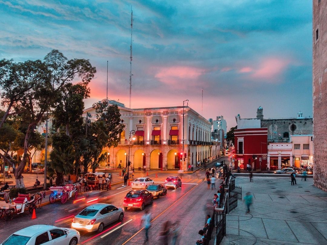 Atracciones Turísticas en Mérida, Yucatán