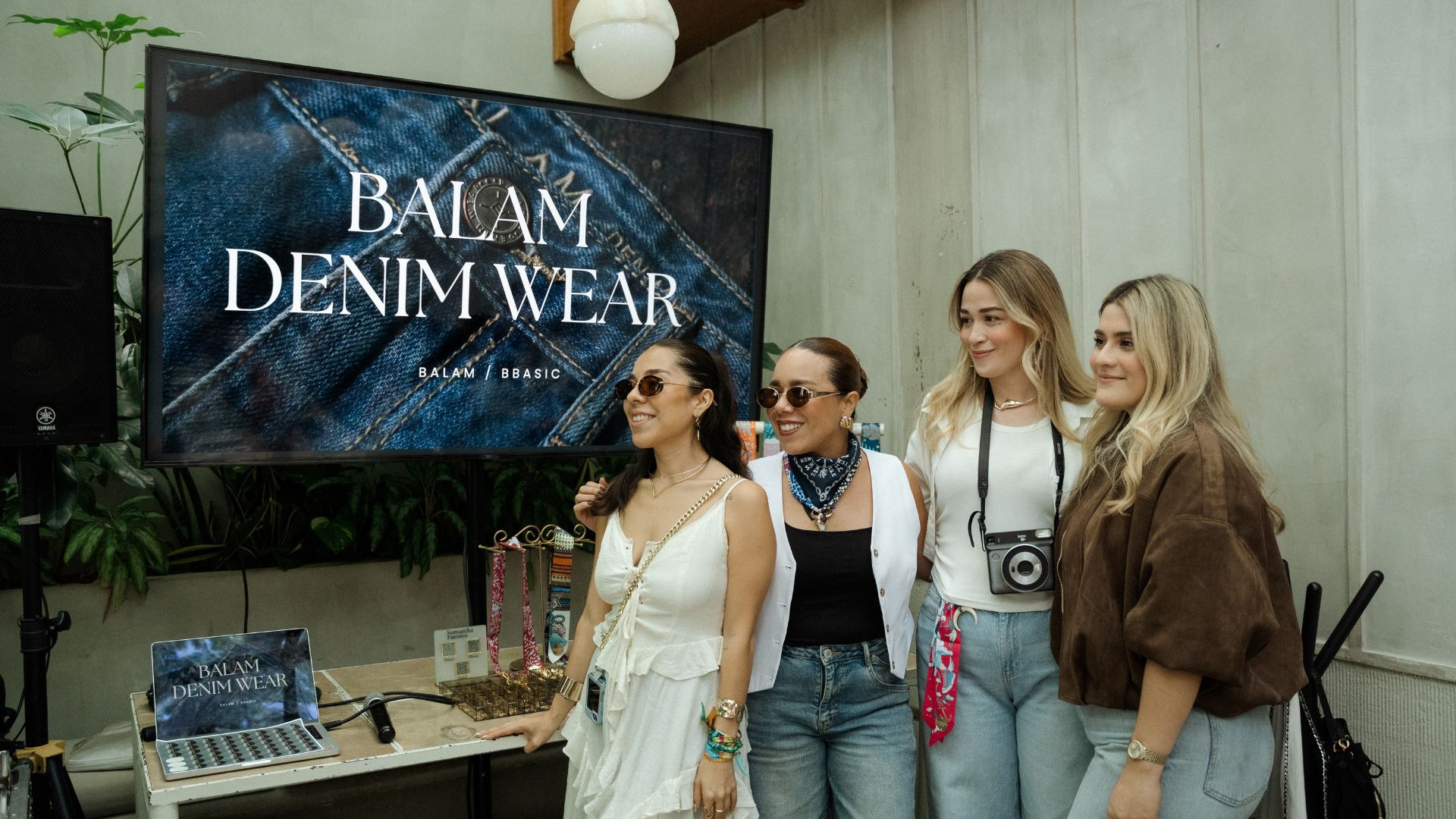Balam x Gran Chapur: un brunch western chic que marcó tendencia en Mérida Balam x Gran Chapur: un brunch western chic que marcó tendencia en Mérida