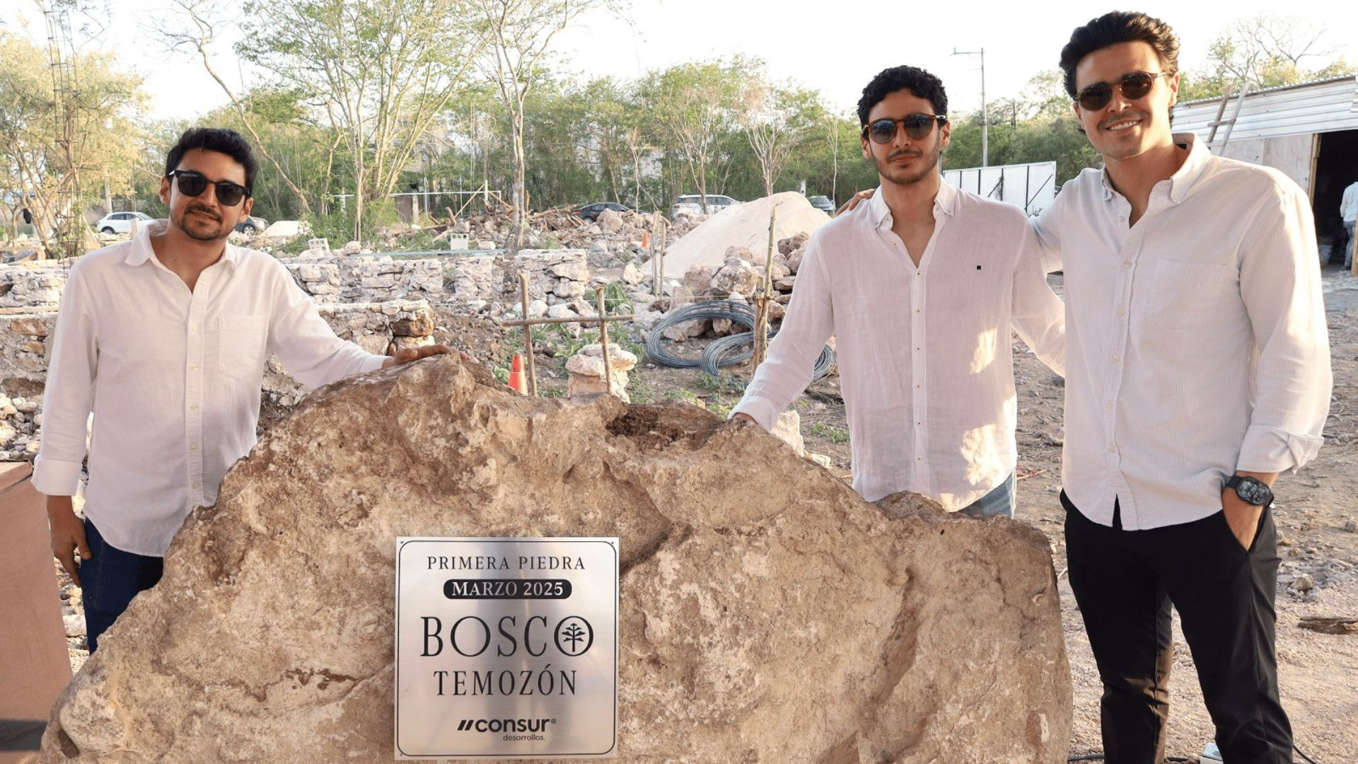 Bosco Temozón anuncia la inauguración de su showroom al norte de Mérida