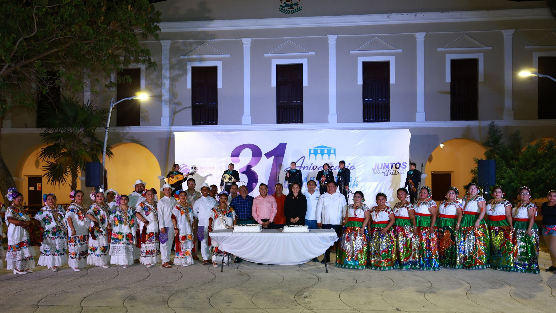 Casa de la Cultura de Progreso: 31 años construyendo identidad