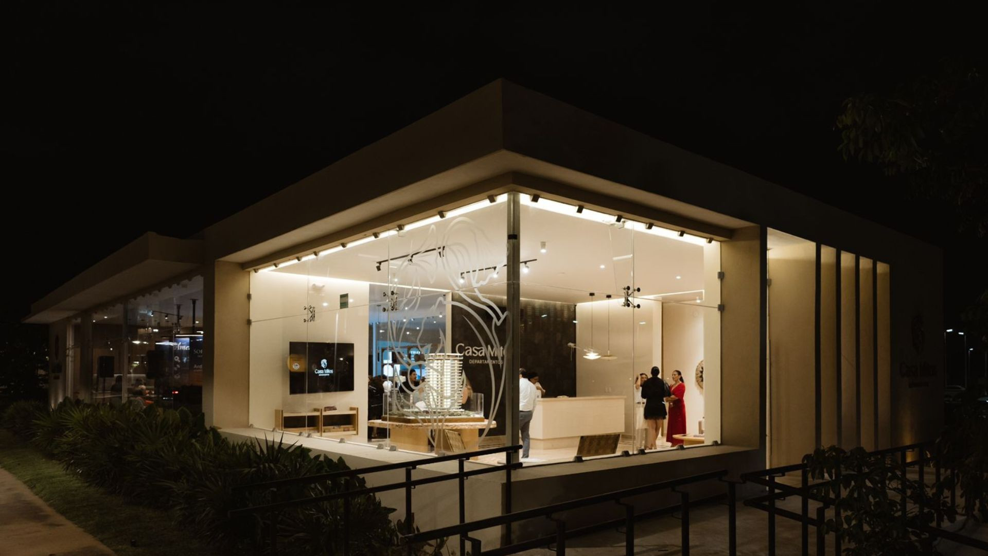 Casa Mitos presentó su nueva etapa residencial en Vía Montejo, Mérida con un exclusivo evento