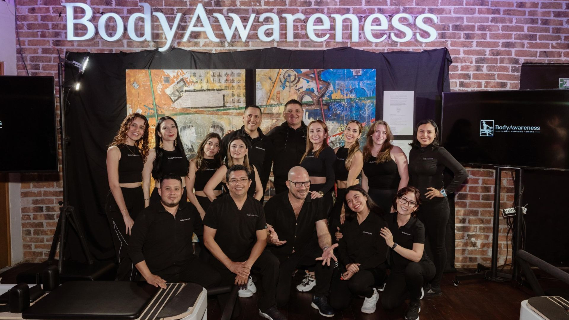 Celebra Body Awareness dos años de movimiento, arte y conexión profunda en Mérida