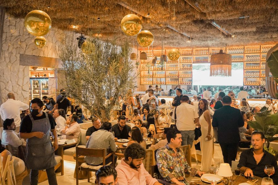 CERVO: Apertura el nuevo restaurante mediterráneo de Mérida