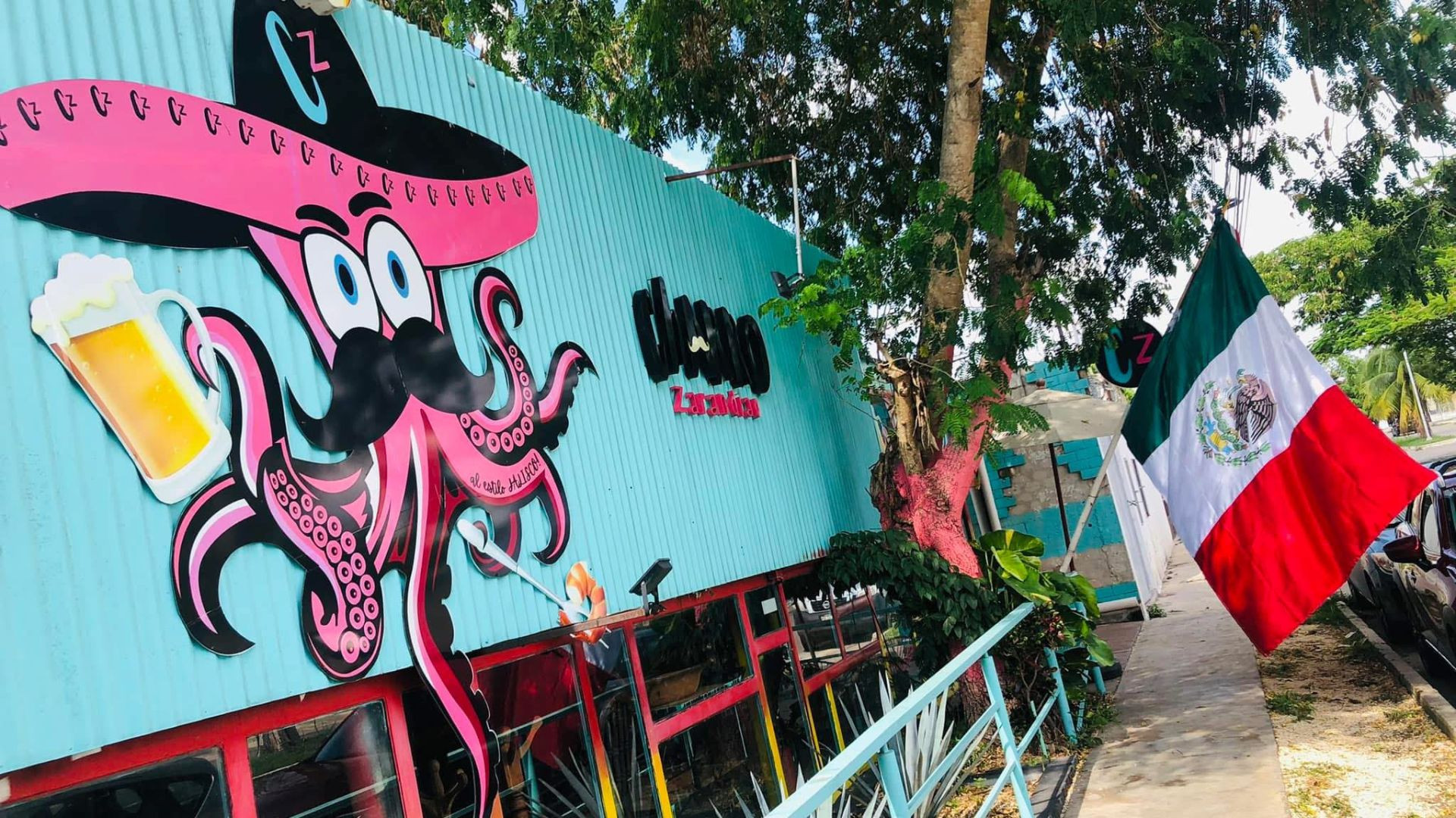 Charro Zarandiao celebra 5 años llevando el sabor del Pacífico a Mérida