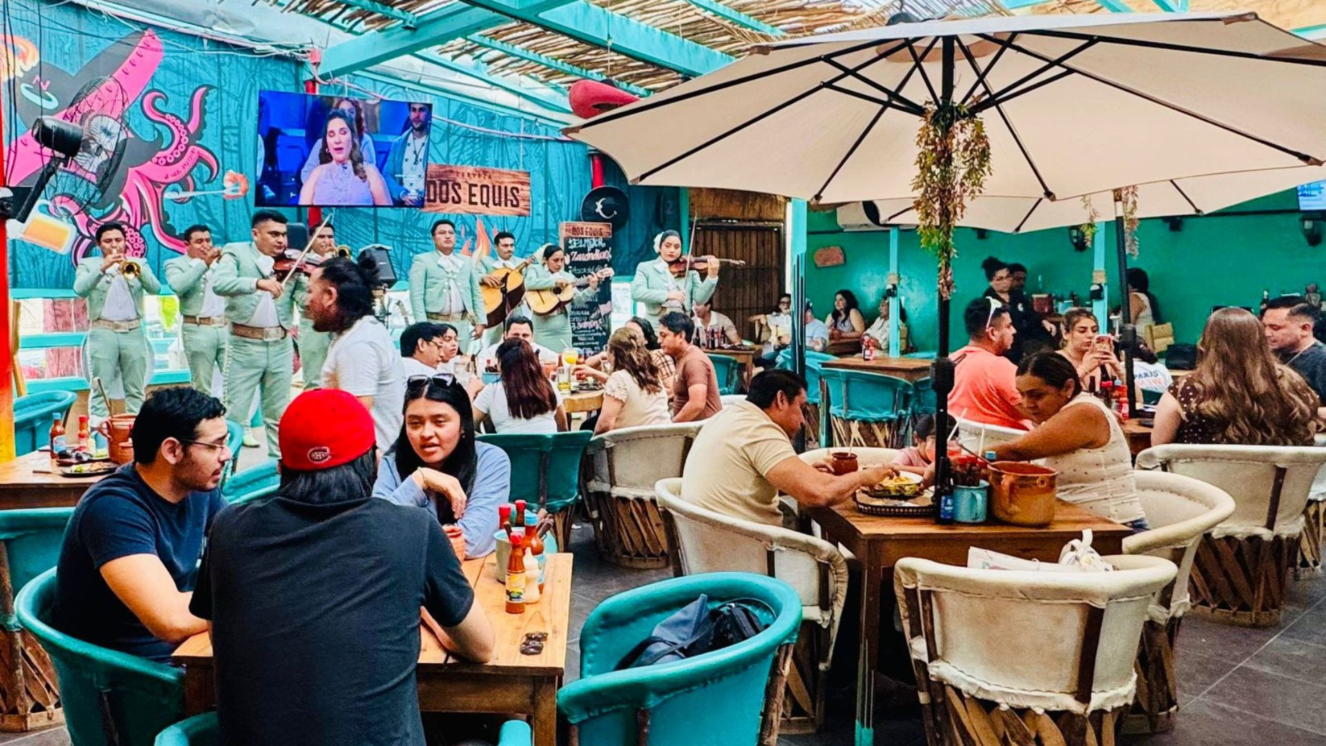 Charro Zarandiao: cinco años celebrando la esencia del Pacífico en Mérida