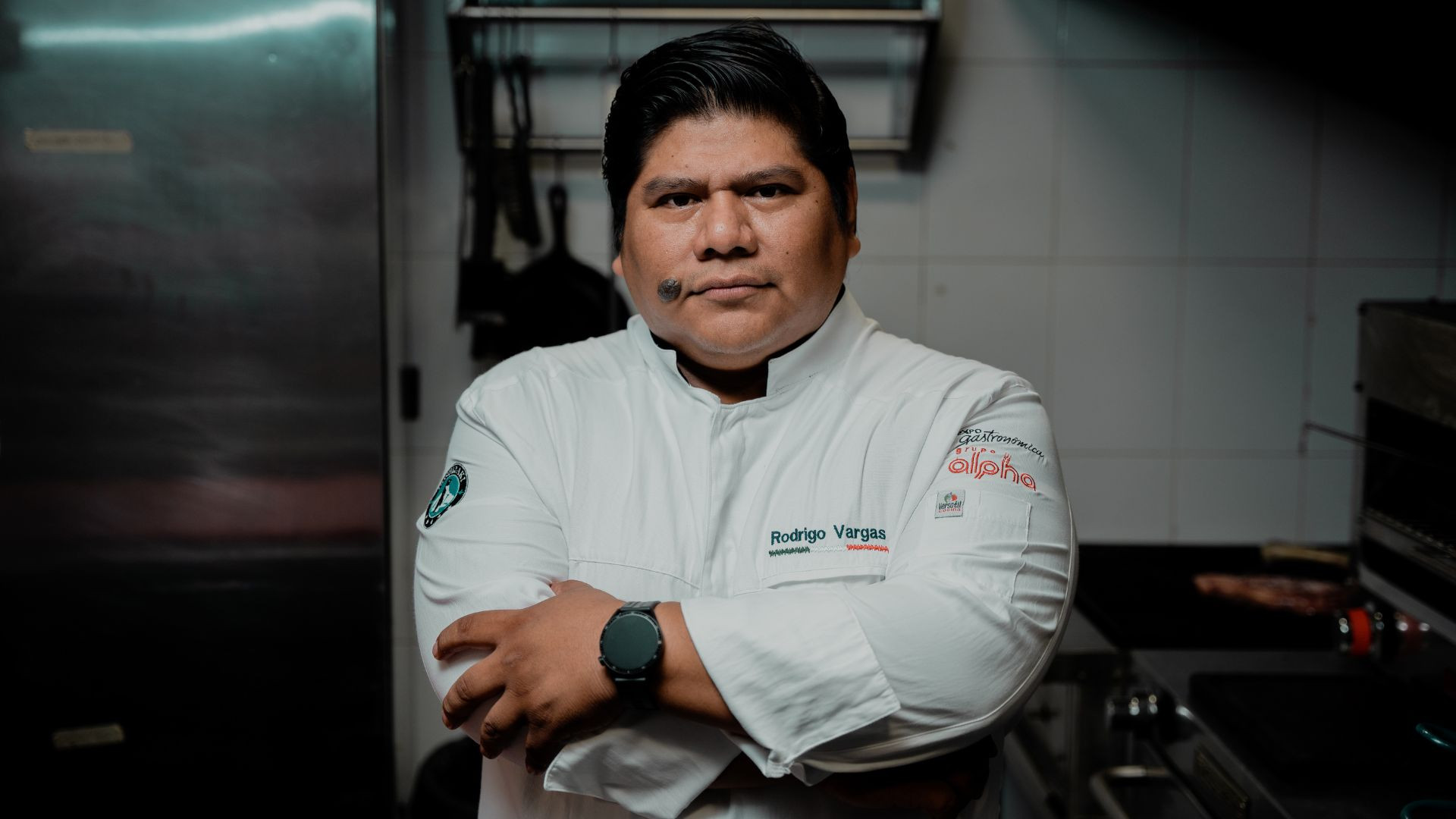 Chef Rodrigo Vargas: Innovando y creando un estilo de cocina en Mérida
