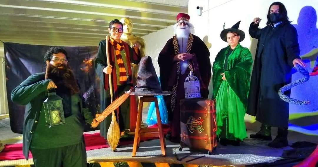 Club de Harry Potter en Mérida: Todos los datos AQUÍ