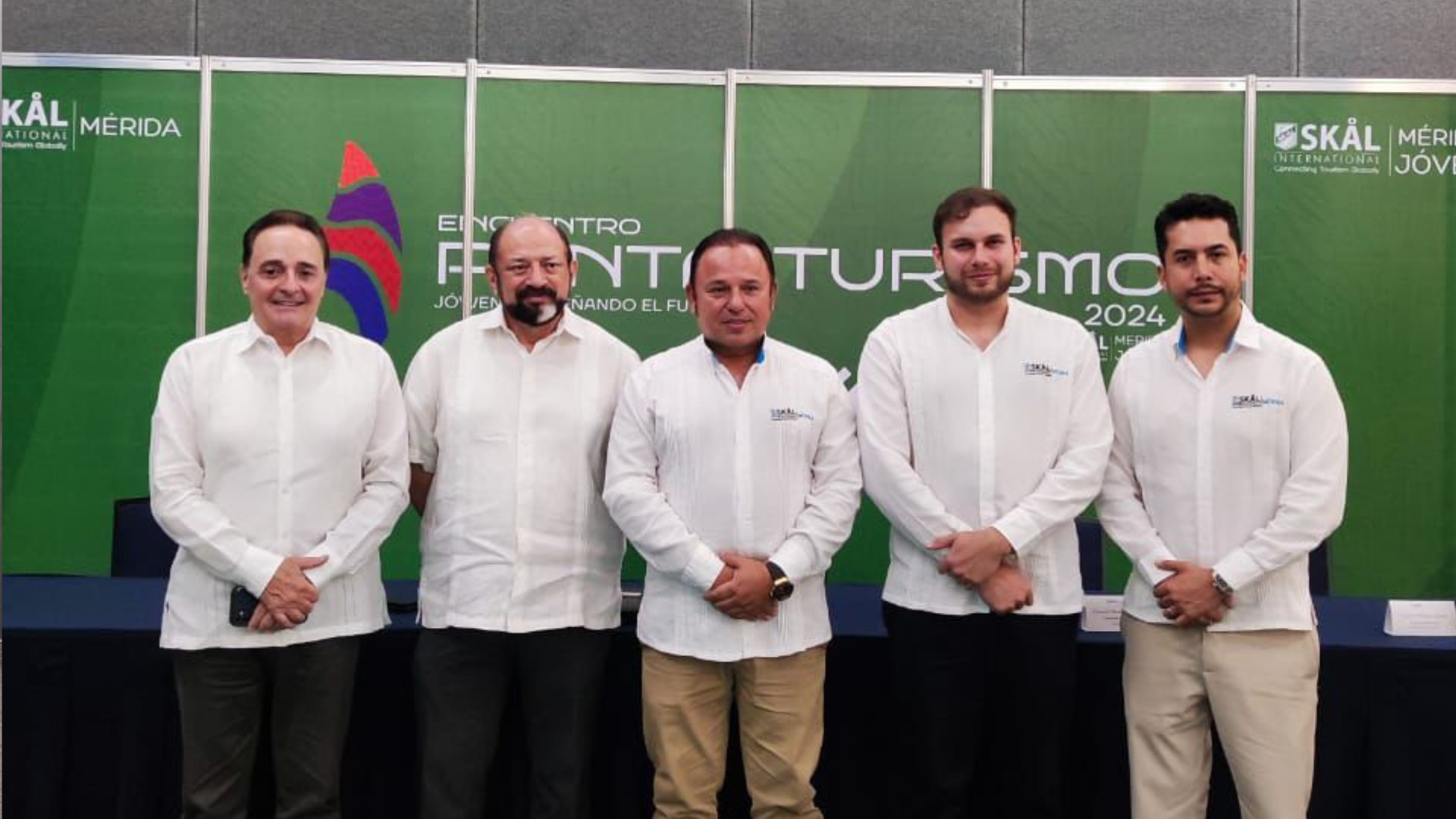 Congreso Punta Turismo SKAL Young: Jóvenes diseñando el futuro del Turismo