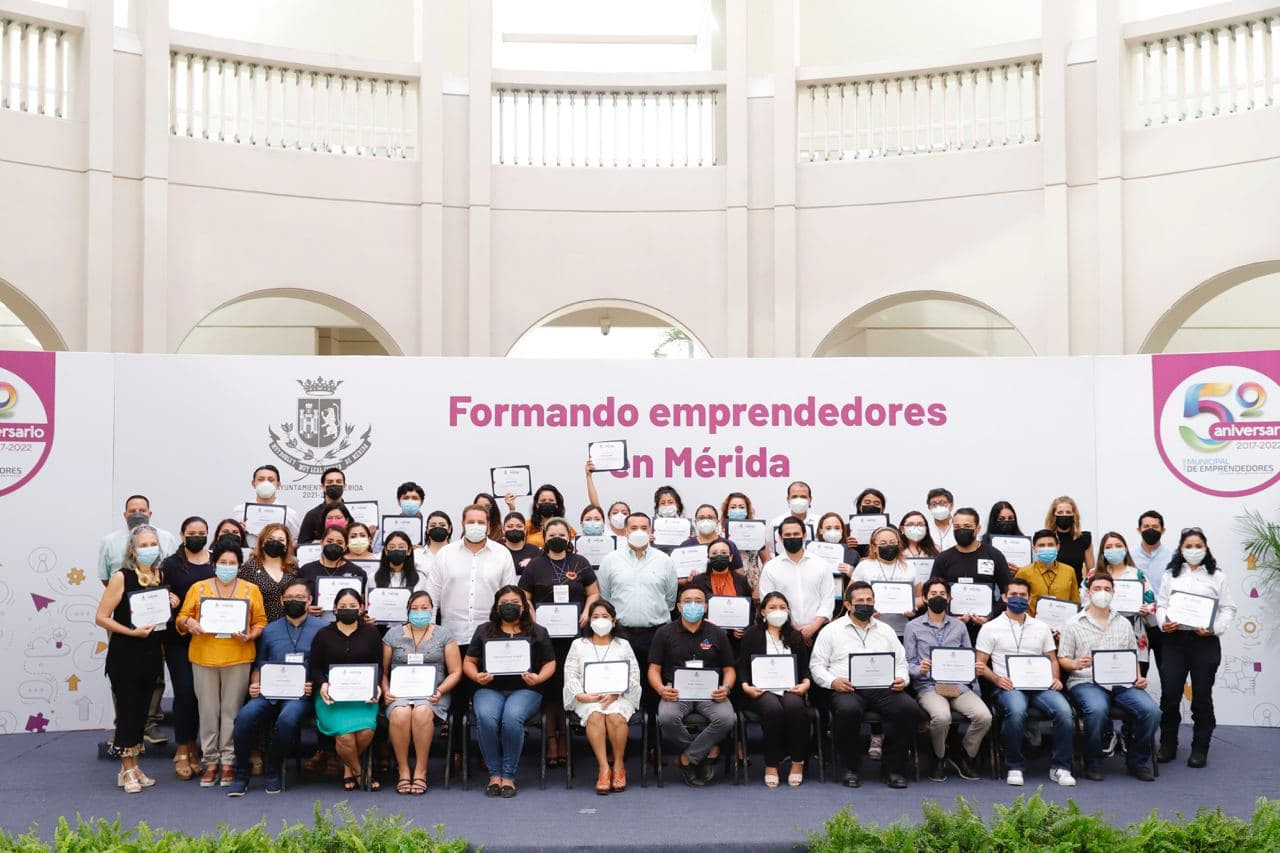 Convocatoria para la 7ª Generación "Yo Soy Parte de los 100" en Mérida