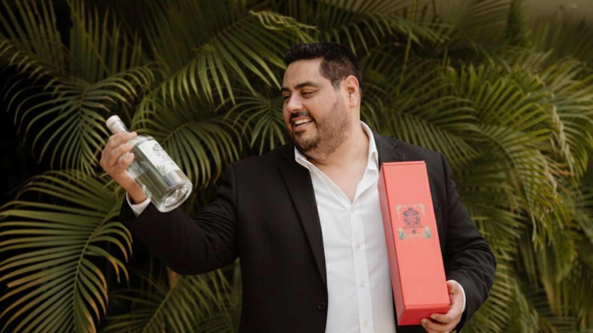 Cosecha Brava: El sueño del Maestro Valuador, Erick Gómez