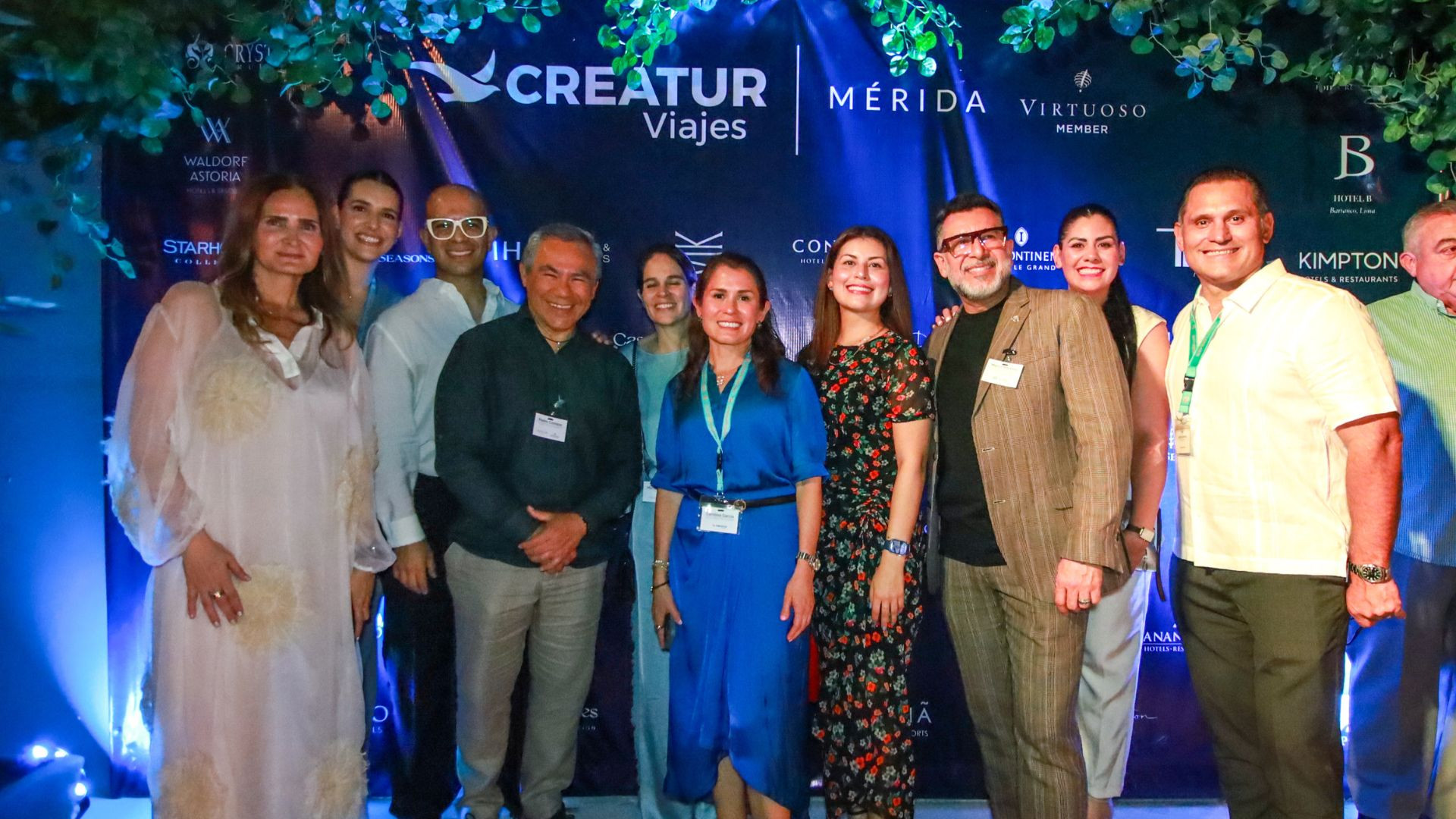 Creatur Viajes inaugura su primera sucursal en la ciudad de Mérida