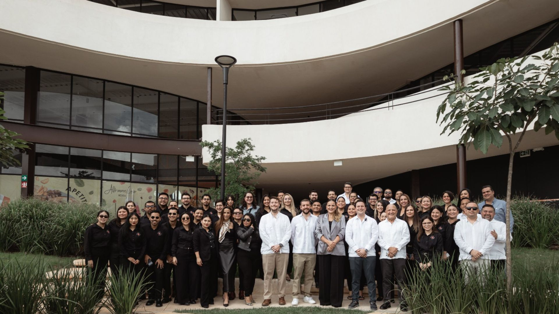 DAM inaugura su Centro de Negocios y abre una nueva etapa de desarrollo al norte de Mérida