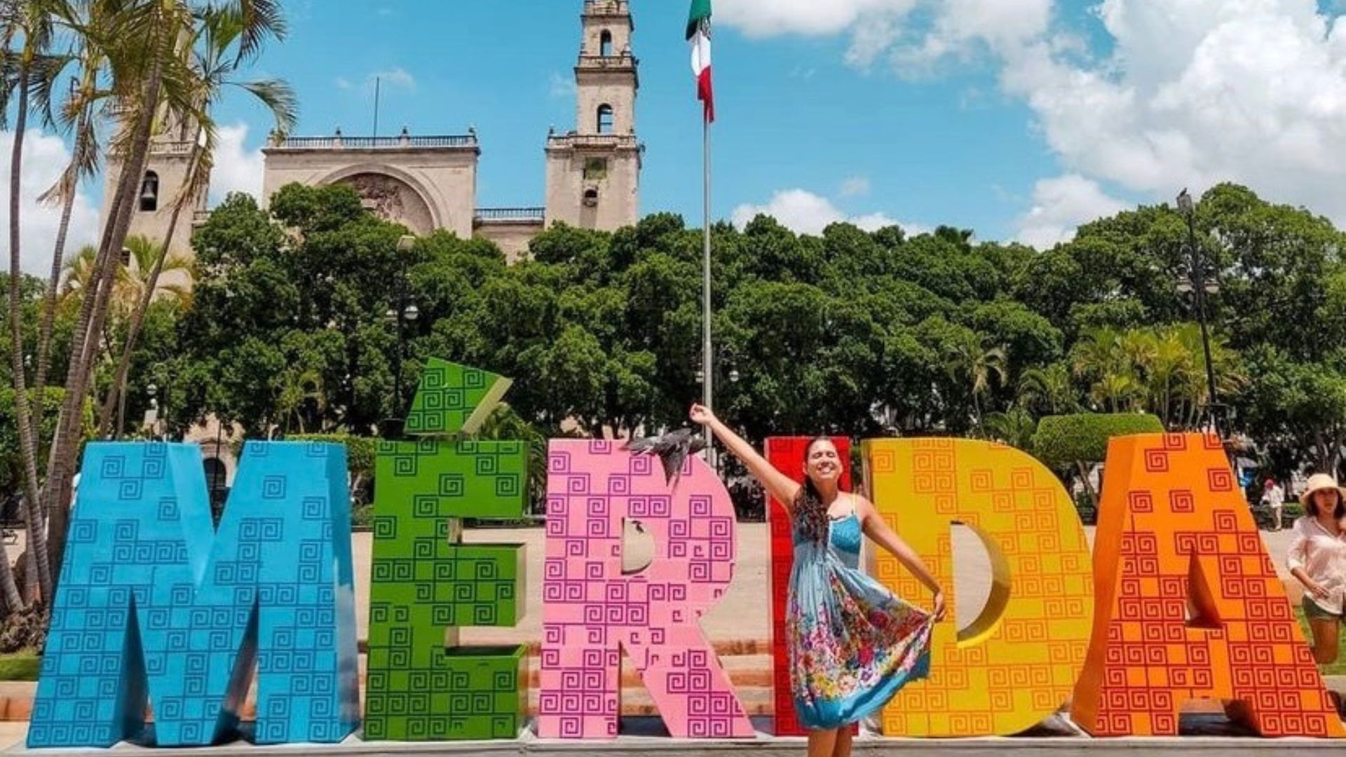 Descubre el corazón de Mérida con un tour gratuito por el centro histórico