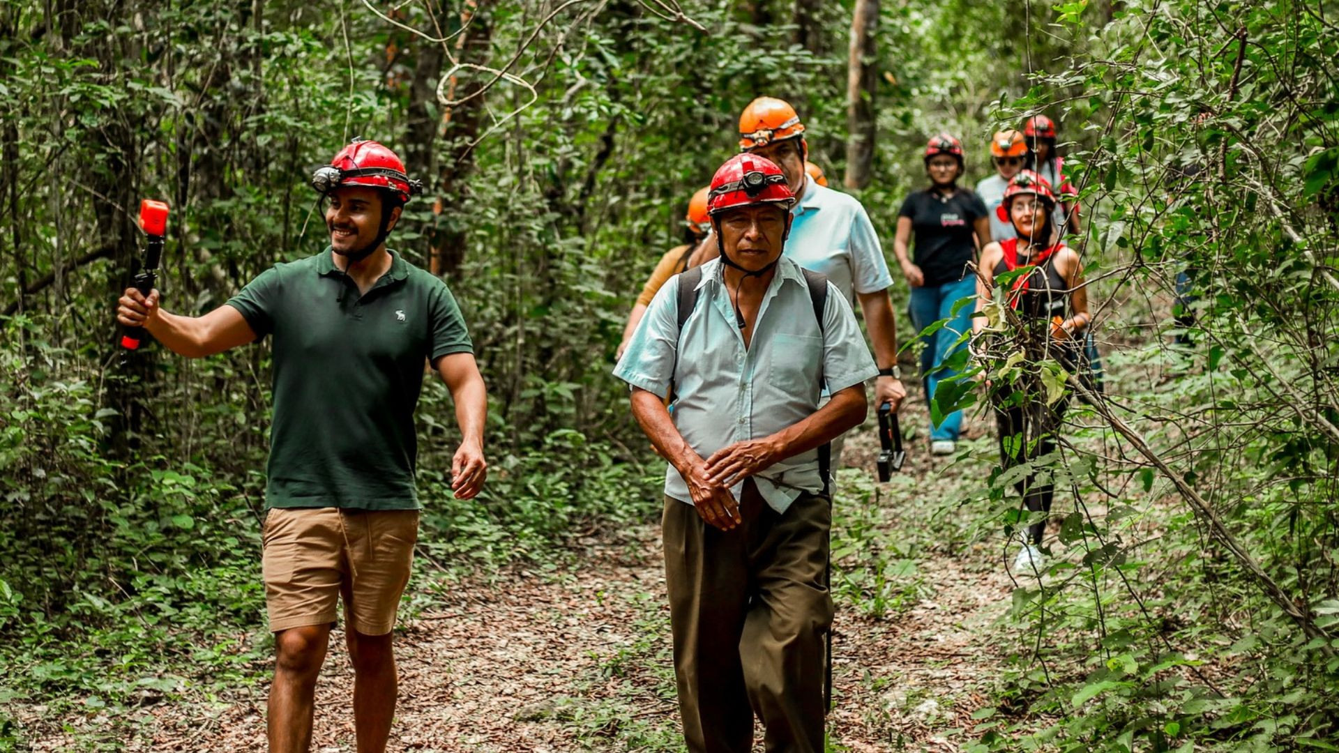 Descubre la magia oculta de la gruta de Santa Rita en Chemax