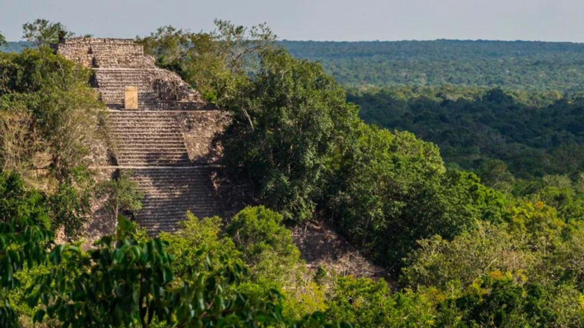 Descubren Valeriana, el nuevo tesoro arqueológico de Campeche