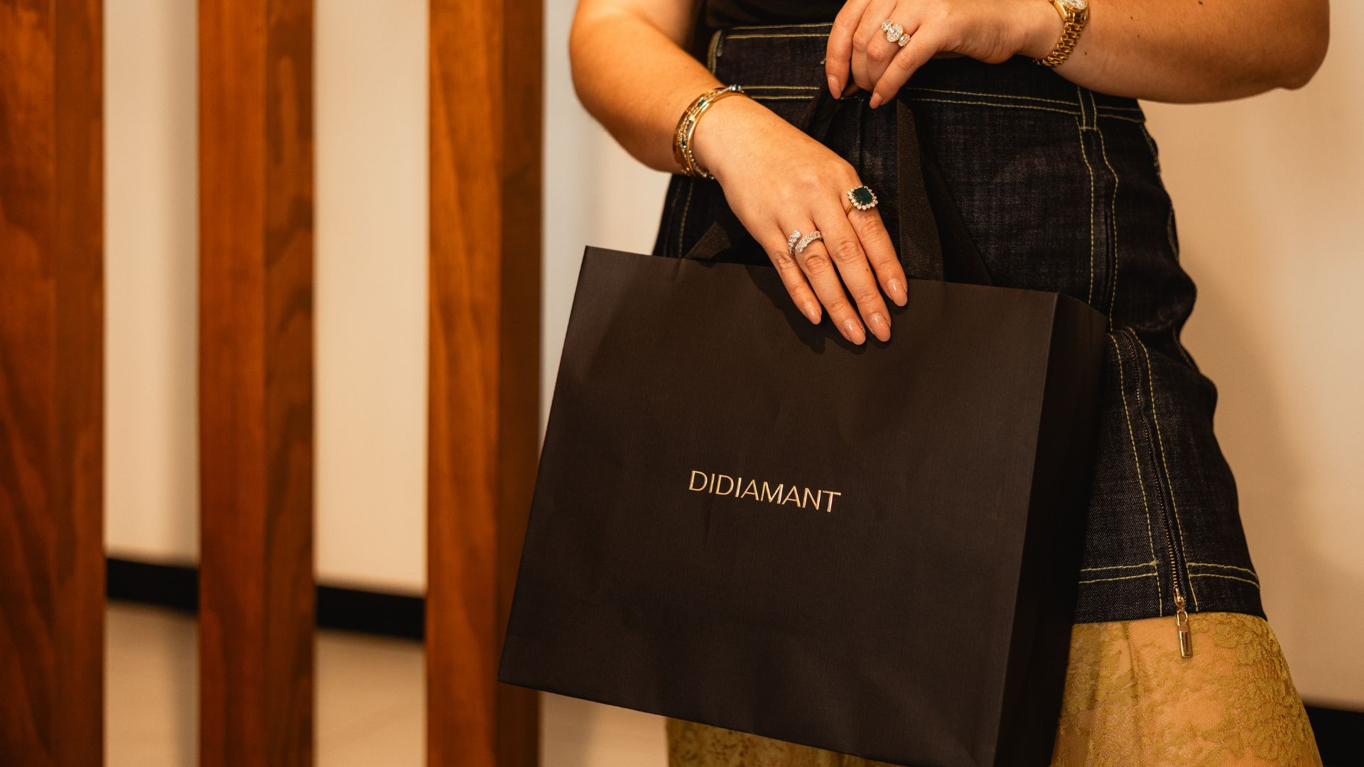 Didiamant brilla en Mérida con su propuesta de alta joyería personalizada