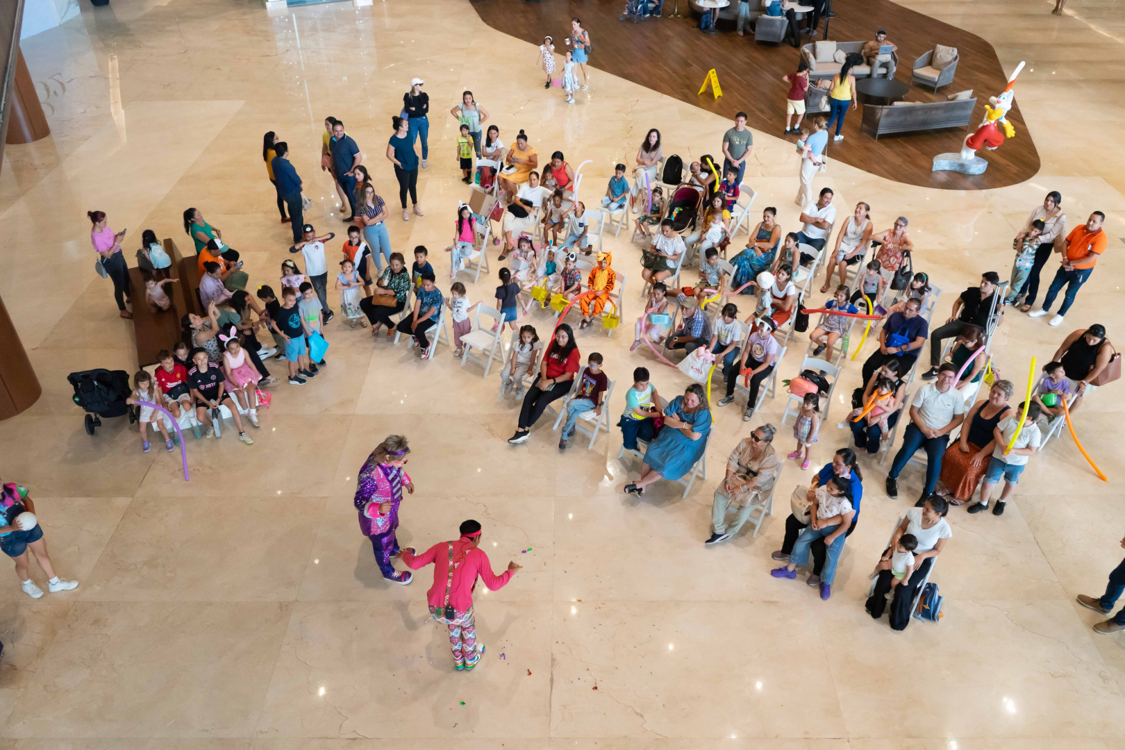 Diversión, juegos y Pascua: el plan perfecto para iniciar vacaciones en City 32, Mérida