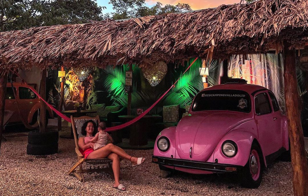 ¿Dónde acampar en Yucatán? 6 lugares imperdibles