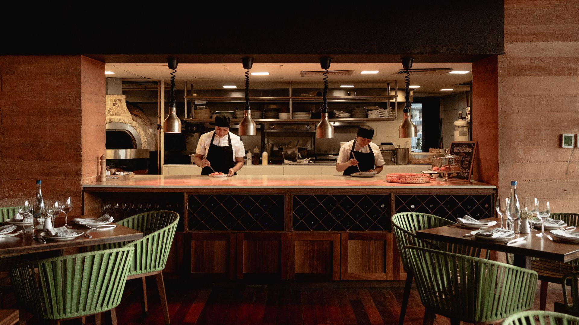 Écume: el arte de fusionar culturas a través del sabor en Mérida