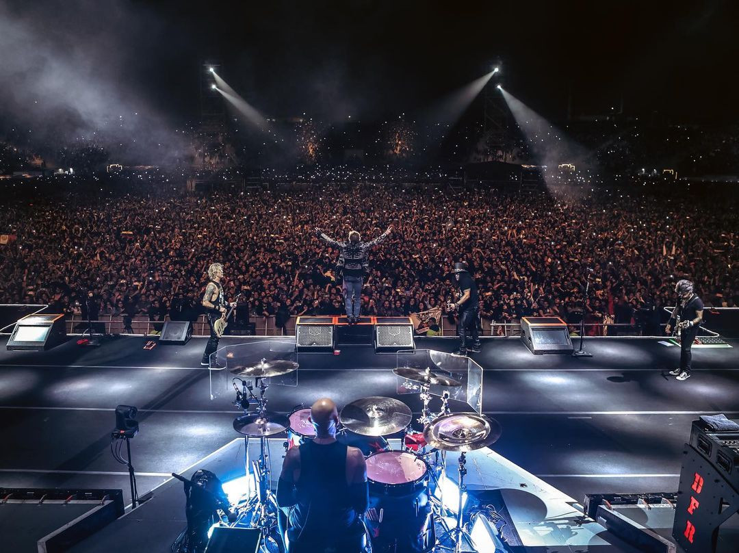 El concierto de Guns N' Roses en Mérida significa más de lo que te imaginas