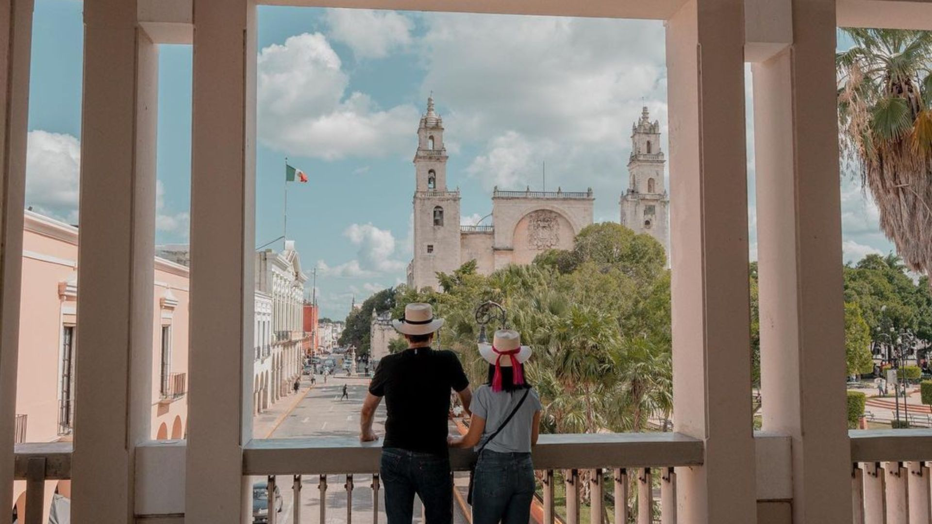 El estado de Yucatán prevé que se incremente el récord de visitantes extranjeros