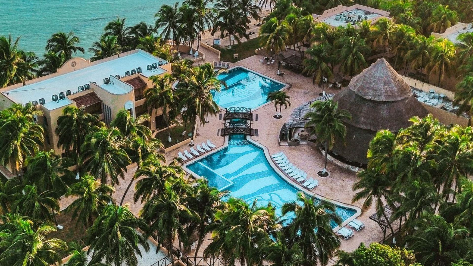 El Hotel Reef Yucatán se prepara con todas estas actividades para navidad y año nuevo