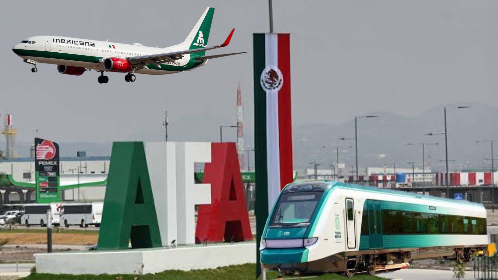 El ISSSTE propone paquete turístico integral que conecta AIFA, Mexicana y Tren Maya